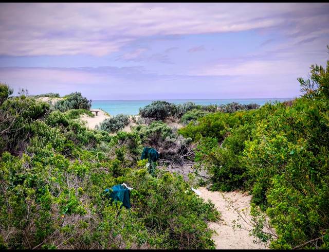 768M² VACANT LAND FOR SALE IN PARADISE BEACH
